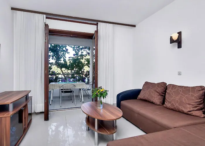 Apartmán Rubin-7 By Interhome